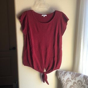 Barely worn Madewell Top